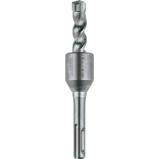 Makita (B - 68688) 1/2" x 1 - 11/16" x 5" SDS - PLUS Stop Bit, 3 - Cutter - Pacific Power Tools