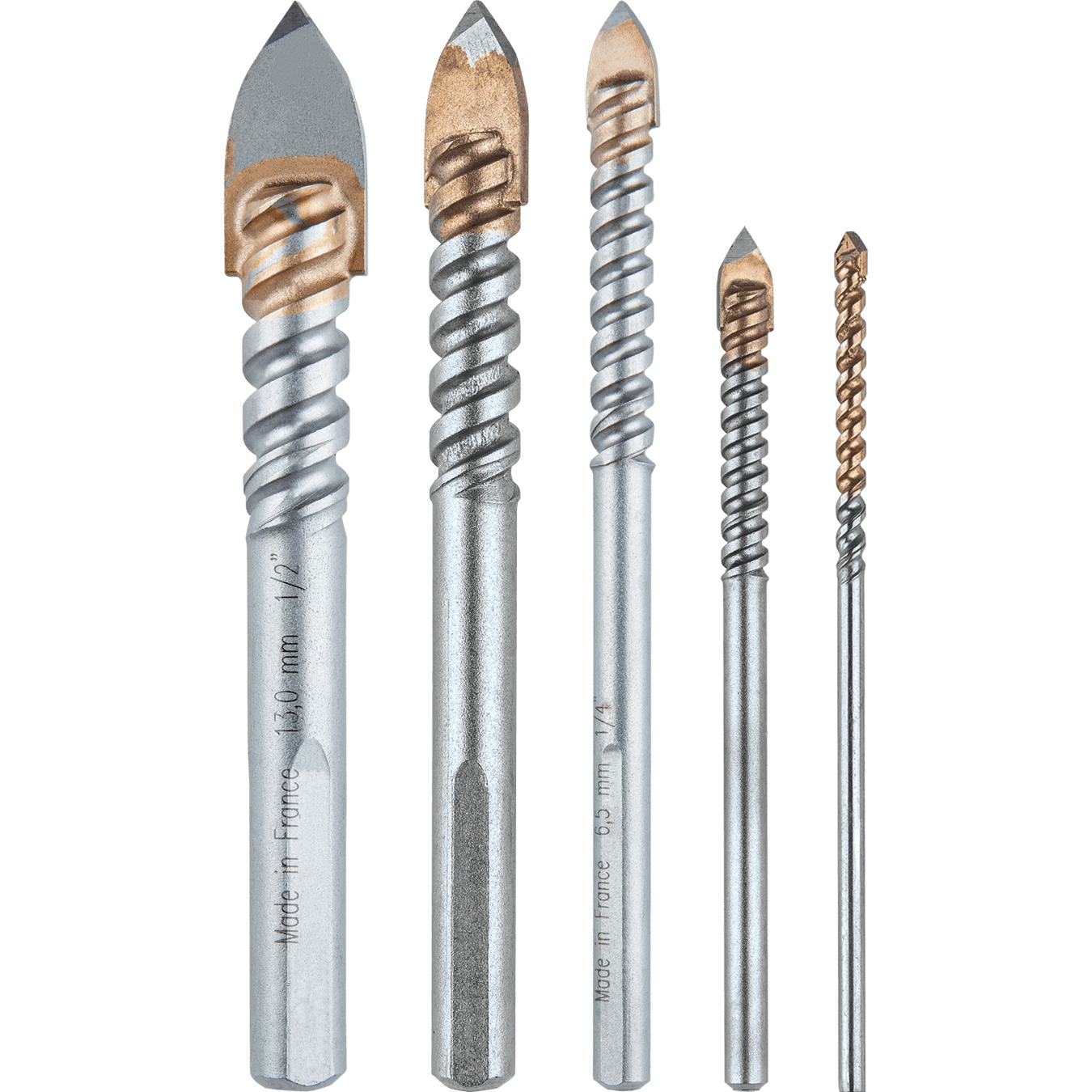 Specialty Drilling Bits