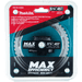 Makita (B - 69238) 5 - 3/8" 45T Carbide - Tipped Max Efficiency Saw Blade, Ferrous Metal - Thin Gauge - Pacific Power Tools