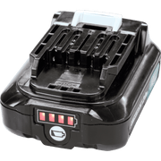 Makita (BL1021BDC1) 12V max CXT® Lithium - Ion Battery and Charger Starter Pack, BL1021B, DC10WD (2.0Ah) - Pacific Power Tools
