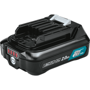 Makita (BL1021BDC1) 12V max CXT® Lithium - Ion Battery and Charger Starter Pack, BL1021B, DC10WD (2.0Ah) - Pacific Power Tools