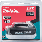 Makita (BL1820B) 18V LXT® Lithium - Ion Compact 2.0Ah Battery - Pacific Power Tools