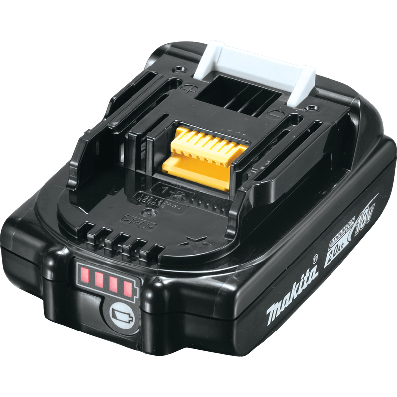 Makita (BL1820B) 18V LXT® Lithium - Ion Compact 2.0Ah Battery - Pacific Power Tools