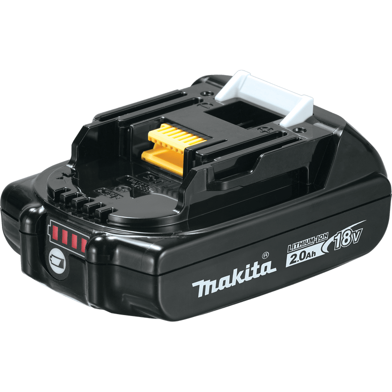 Makita (BL1820B) 18V LXT® Lithium - Ion Compact 2.0Ah Battery - Pacific Power Tools