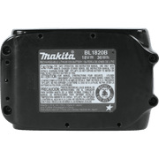 Makita (BL1820B) 18V LXT® Lithium - Ion Compact 2.0Ah Battery - Pacific Power Tools