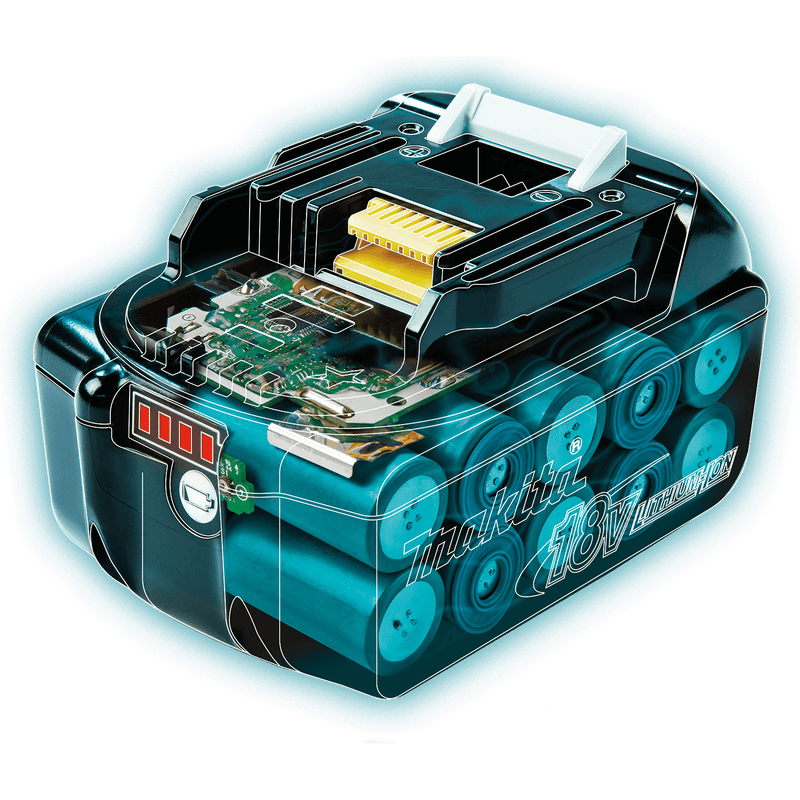 Makita (BL1830B) 18V LXT® Lithium - Ion 3.0Ah Battery - Pacific Power Tools