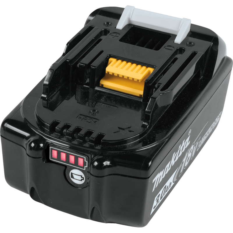 Makita (BL1830B) 18V LXT® Lithium - Ion 3.0Ah Battery - Pacific Power Tools