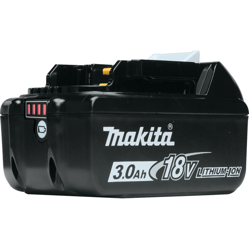 Makita (BL1830B) 18V LXT® Lithium - Ion 3.0Ah Battery - Pacific Power Tools