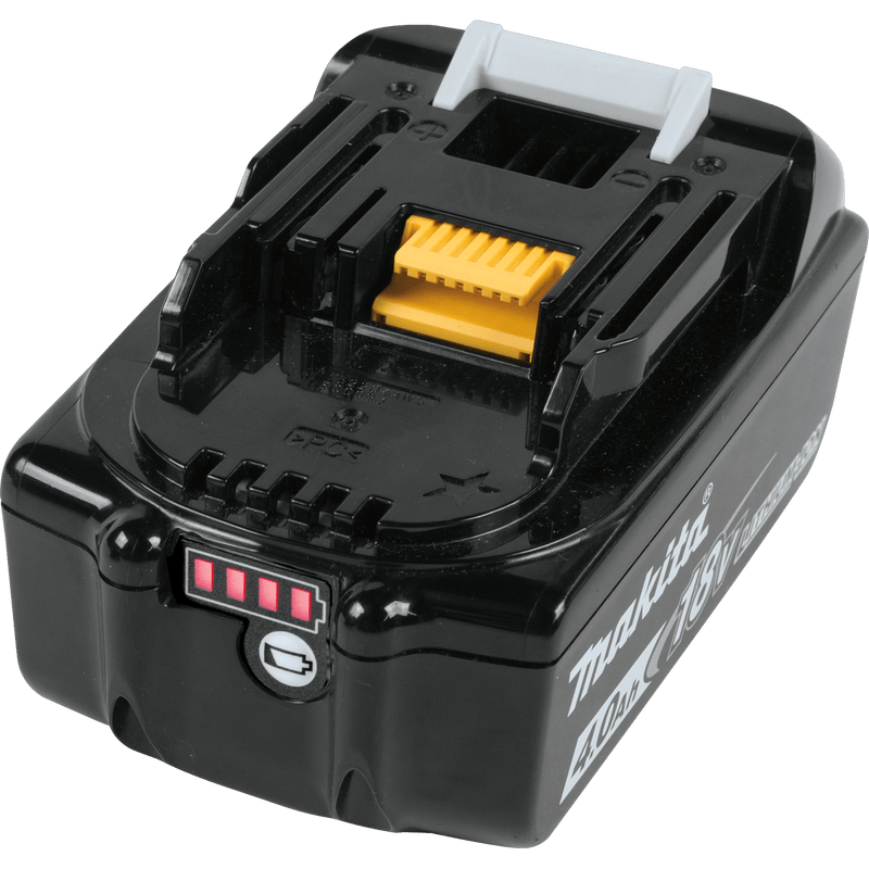 Makita (BL1840B) 18V LXT® Lithium - Ion 4.0Ah Battery - Pacific Power Tools