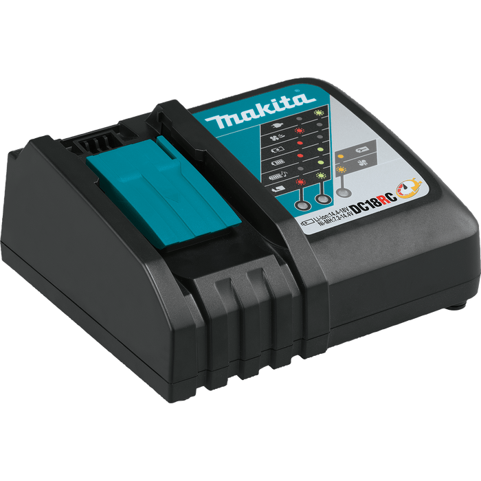 Makita (BL1840BDC1) 18V LXT® Battery and Rapid Optimum Charger Starter Pack (4.0Ah) - Pacific Power Tools