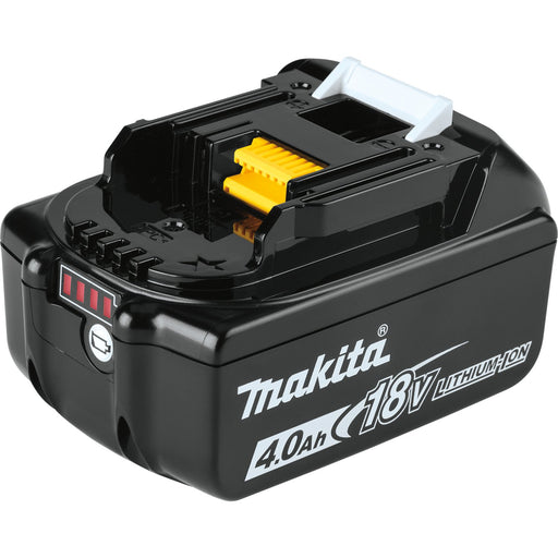 Makita (BL1840BDC2) 18V LXT® Battery and Rapid Optimum Charger Starter Pack (4.0Ah) - Pacific Power Tools