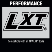 Makita (BL1850B - 2) 18V LXT® 5.0Ah Battery, 2/pk - Pacific Power Tools