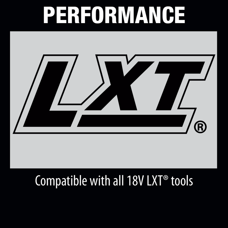 Makita (BL1850B - 2) 18V LXT® 5.0Ah Battery, 2/pk - Pacific Power Tools