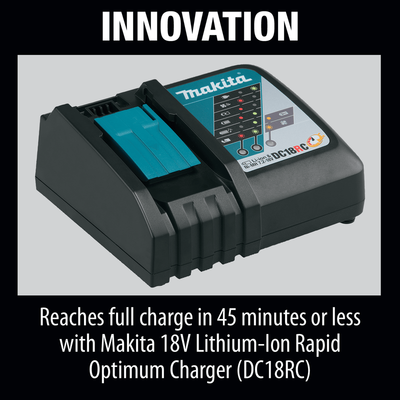 Makita (BL1850B - 2) 18V LXT® 5.0Ah Battery, 2/pk - Pacific Power Tools