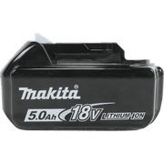 Makita (BL1850B - 2) 18V LXT® 5.0Ah Battery, 2/pk - Pacific Power Tools