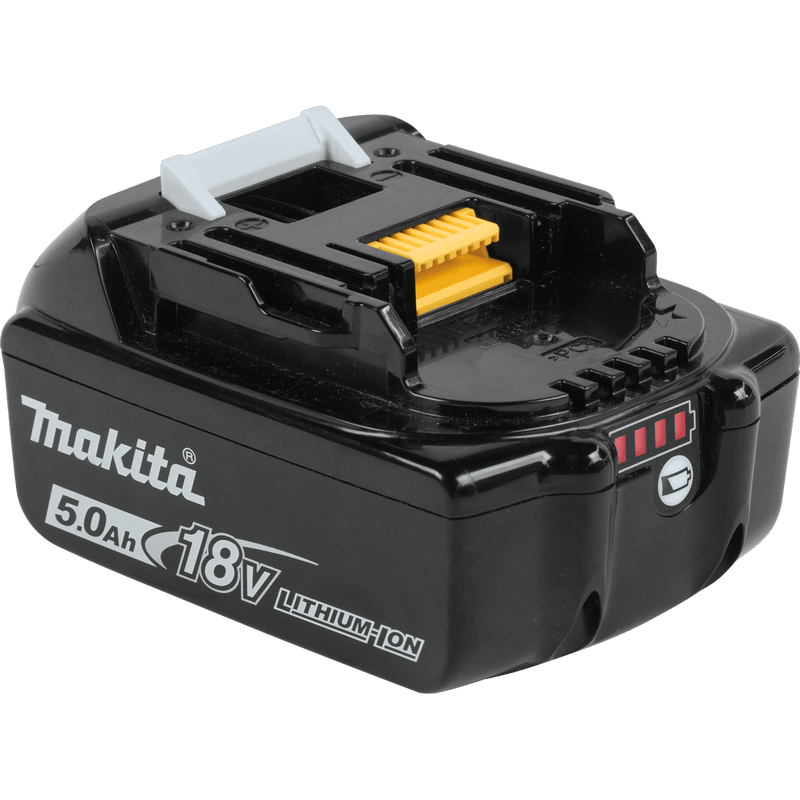 Makita (BL1850B - 2) 18V LXT® 5.0Ah Battery, 2/pk - Pacific Power Tools