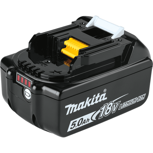 Makita (BL1850BDC1) Battery and Rapid Optimum Charger Starter Pack (5.0Ah) - Pacific Power Tools