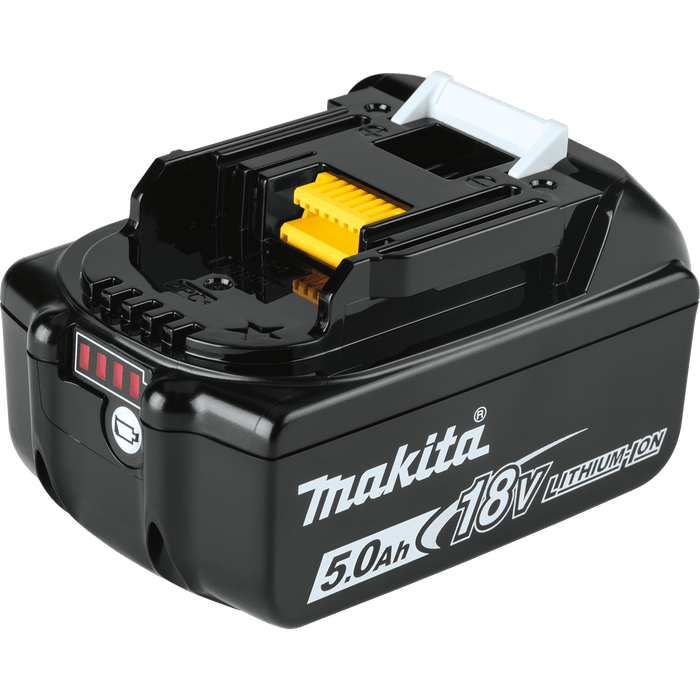 Makita (BL1850BDC1) Battery and Rapid Optimum Charger Starter Pack (5.0Ah) - Pacific Power Tools