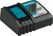 Makita (BL1850BDC2) 18V LXT® Battery and Rapid Optimum Charger Starter Pack, (5.0Ah) - Pacific Power Tools