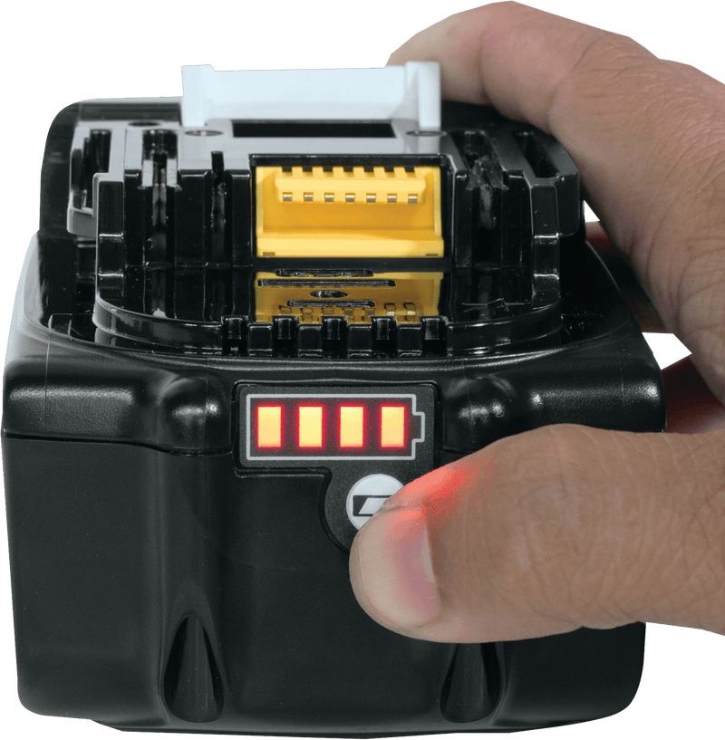 Makita (BL1850BDC2) 18V LXT® Battery and Rapid Optimum Charger Starter Pack, (5.0Ah) - Pacific Power Tools