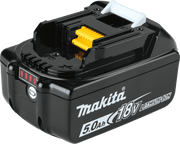Makita (BL1850BDC2) 18V LXT® Battery and Rapid Optimum Charger Starter Pack, (5.0Ah) - Pacific Power Tools