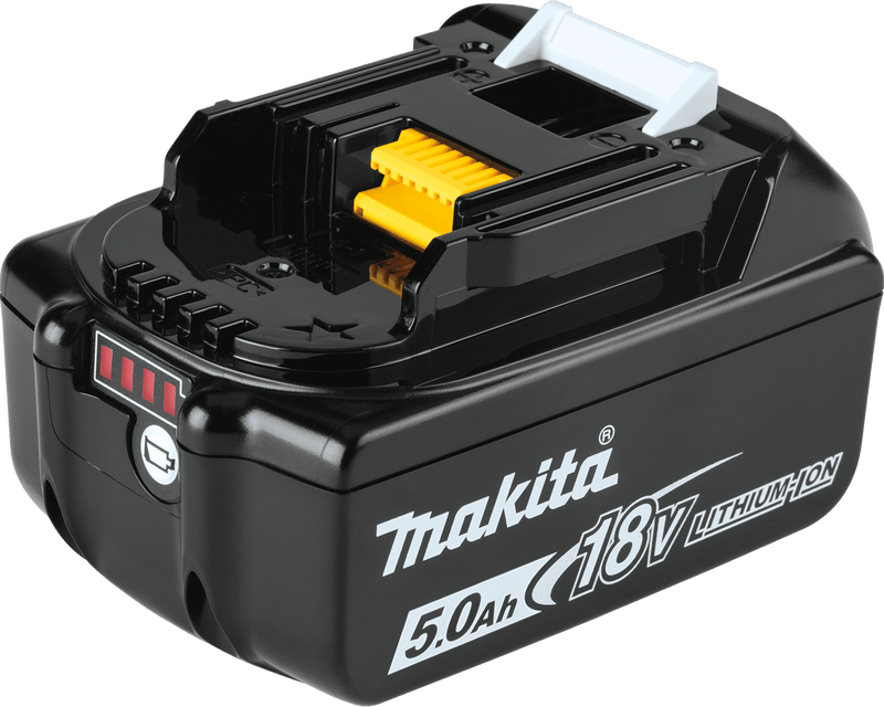 Makita (BL1850BDC2) 18V LXT® Battery and Rapid Optimum Charger Starter Pack, (5.0Ah) - Pacific Power Tools