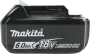 Makita (BL1860B) 18V LXT® Lithium - Ion 6.0Ah Battery - Pacific Power Tools