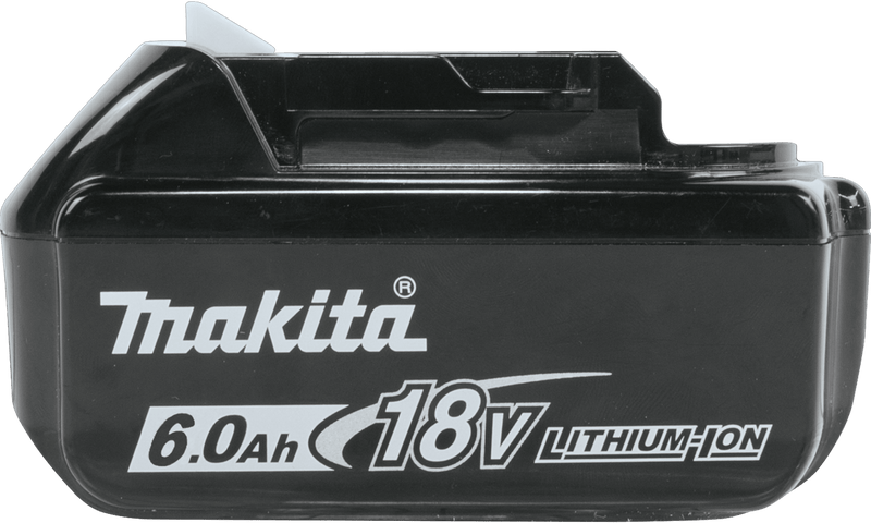 Makita (BL1860B) 18V LXT® Lithium - Ion 6.0Ah Battery - Pacific Power Tools