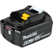 Makita (BL1860B) 18V LXT® Lithium - Ion 6.0Ah Battery - Pacific Power Tools