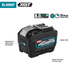 Makita (BL4080F) 40V max XGT® 8.0Ah Battery - Pacific Power Tools