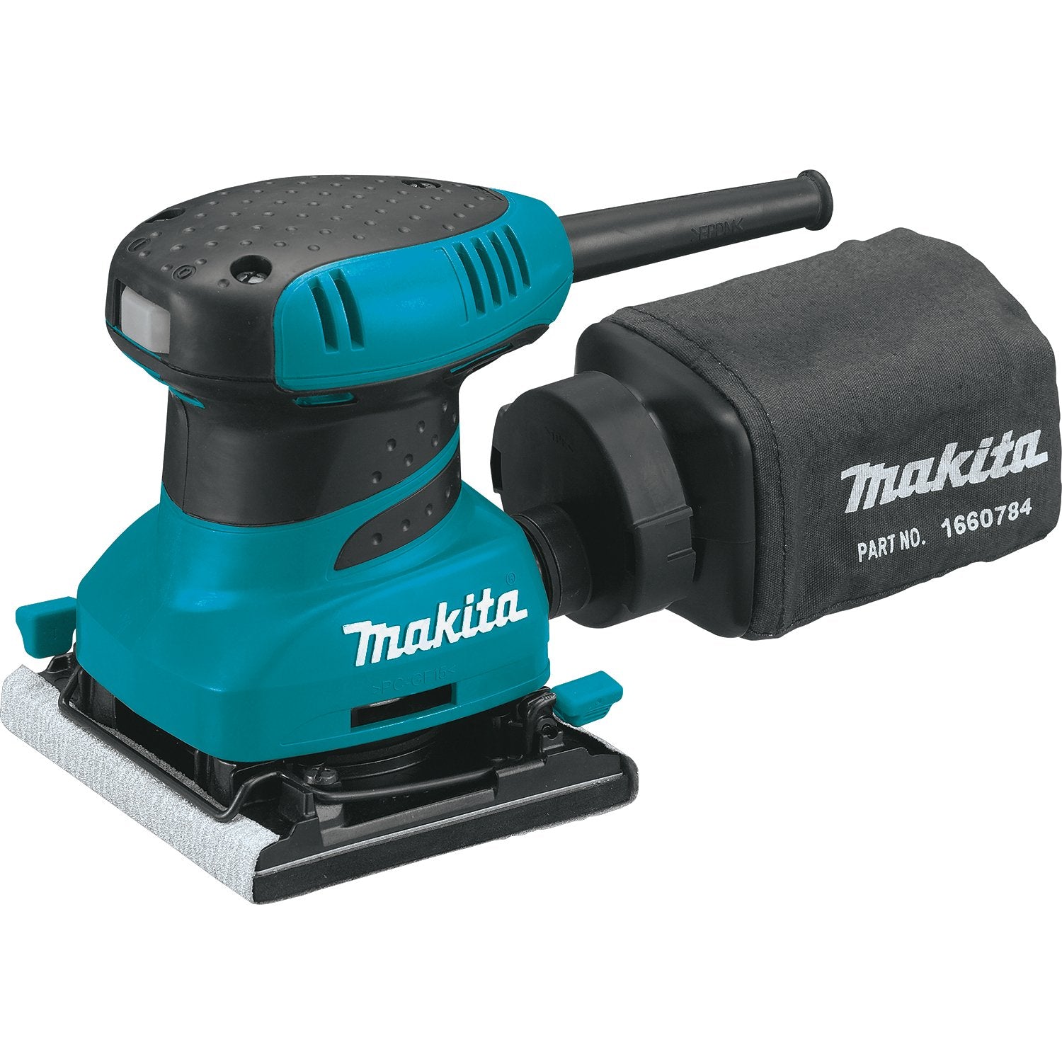 Makita (BO4556 - R) 1/4 Sheet Finishing Sander (Factory Reconditioned) - Pacific Power Tools