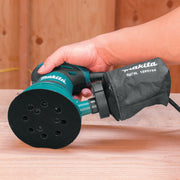 Makita (BO5030K) 5" Random Orbit Sander, with Tool Case - Pacific Power Tools