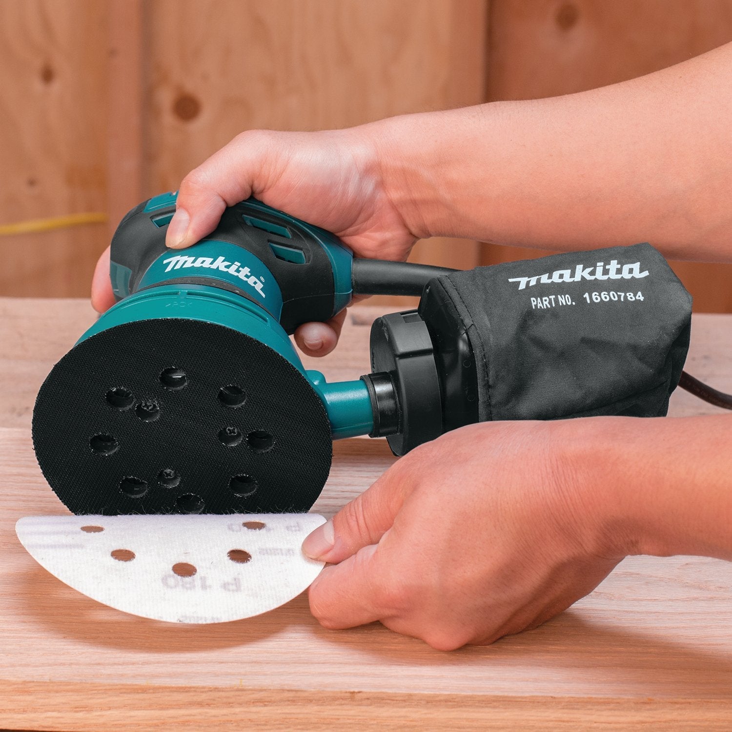 Makita (BO5030K - R) 5
