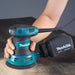 Makita (BO5030K - R) 5" Random Orbit Sander, with Tool Case (Factory Reconditioned) - Pacific Power Tools