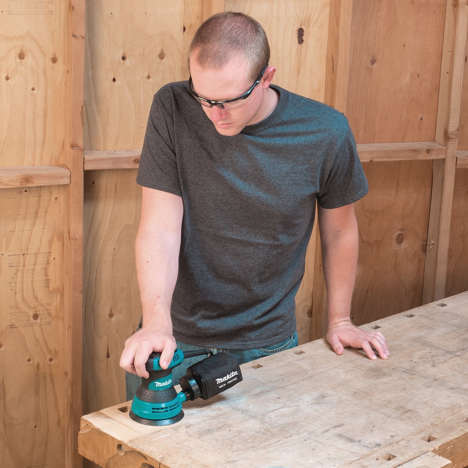 Makita (BO5030K - R) 5