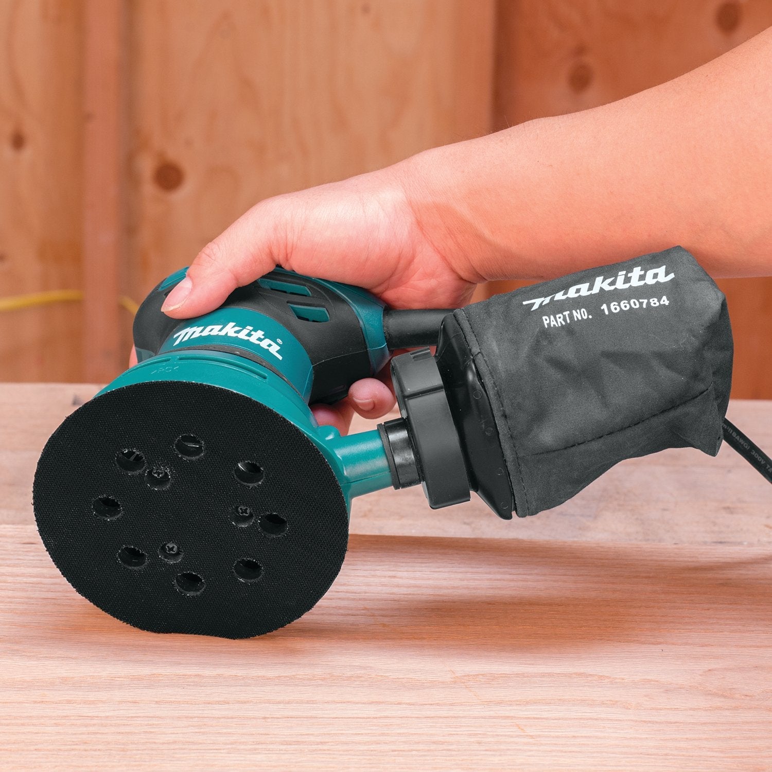 Makita (BO5030K - R) 5