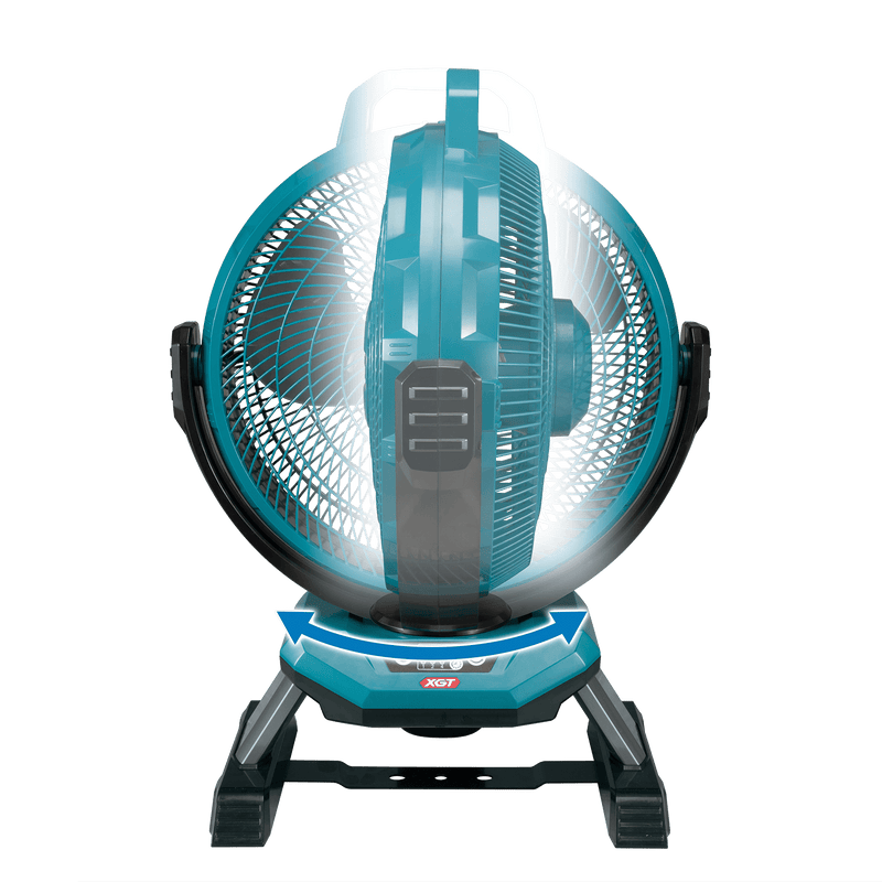 Makita (CF002GZ) 40V max XGT® Cordless/Corded 13" Fan (Tool Only) - Pacific Power Tools