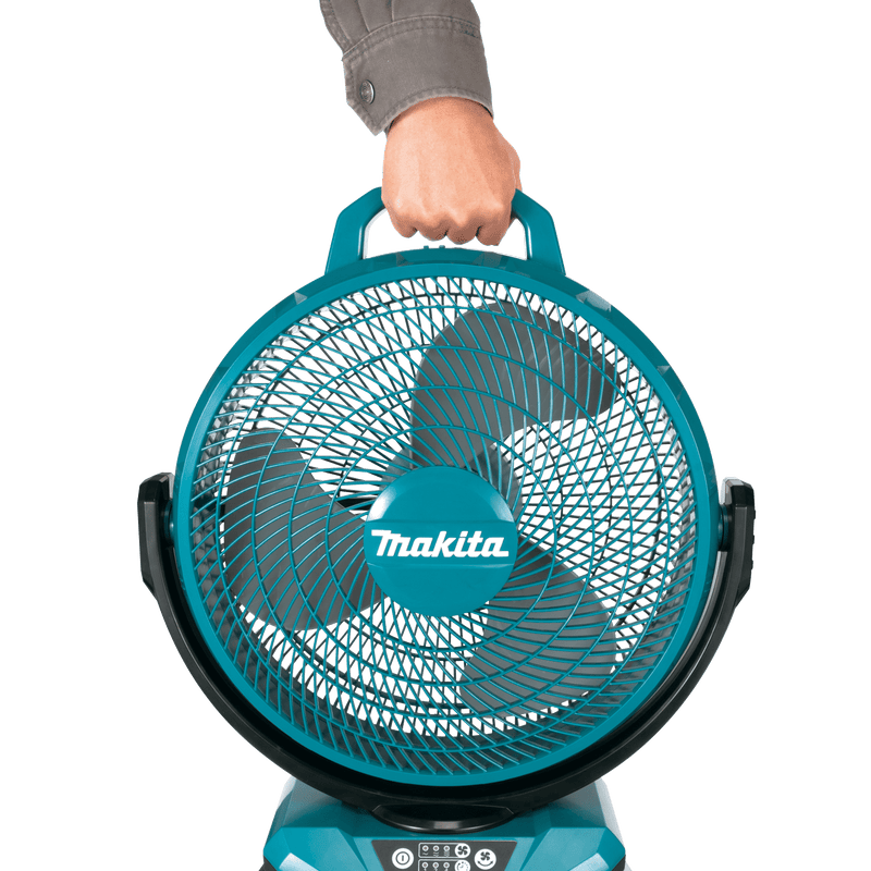 Makita (CF002GZ) 40V max XGT® Cordless/Corded 13" Fan (Tool Only) - Pacific Power Tools