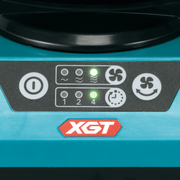 Makita (CF002GZ) 40V max XGT® Cordless/Corded 13" Fan (Tool Only) - Pacific Power Tools