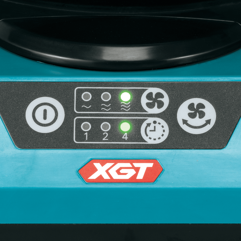 Makita (CF002GZ) 40V max XGT® Cordless/Corded 13" Fan (Tool Only) - Pacific Power Tools