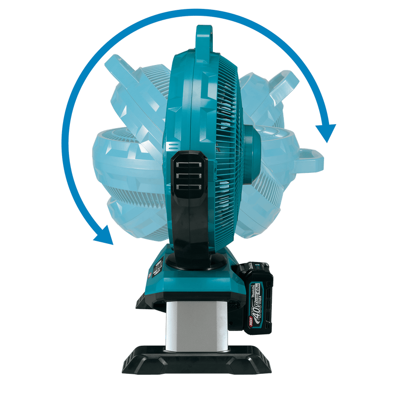 Makita (CF002GZ) 40V max XGT® Cordless/Corded 13" Fan (Tool Only) - Pacific Power Tools