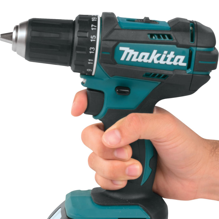 Makita (CT225SYX) LXT® Compact 2 pc. Combo Kit - Pacific Power Tools