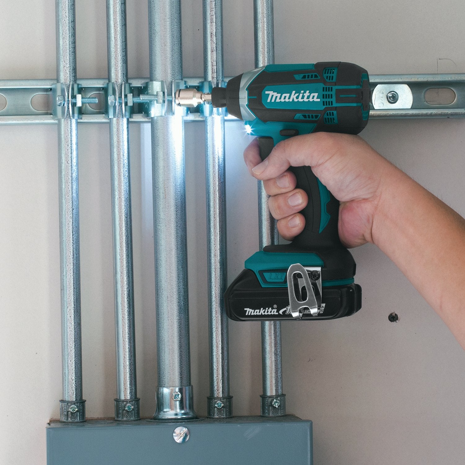 Makita (CT225SYX) LXT® Compact 2 pc. Combo Kit - Pacific Power Tools