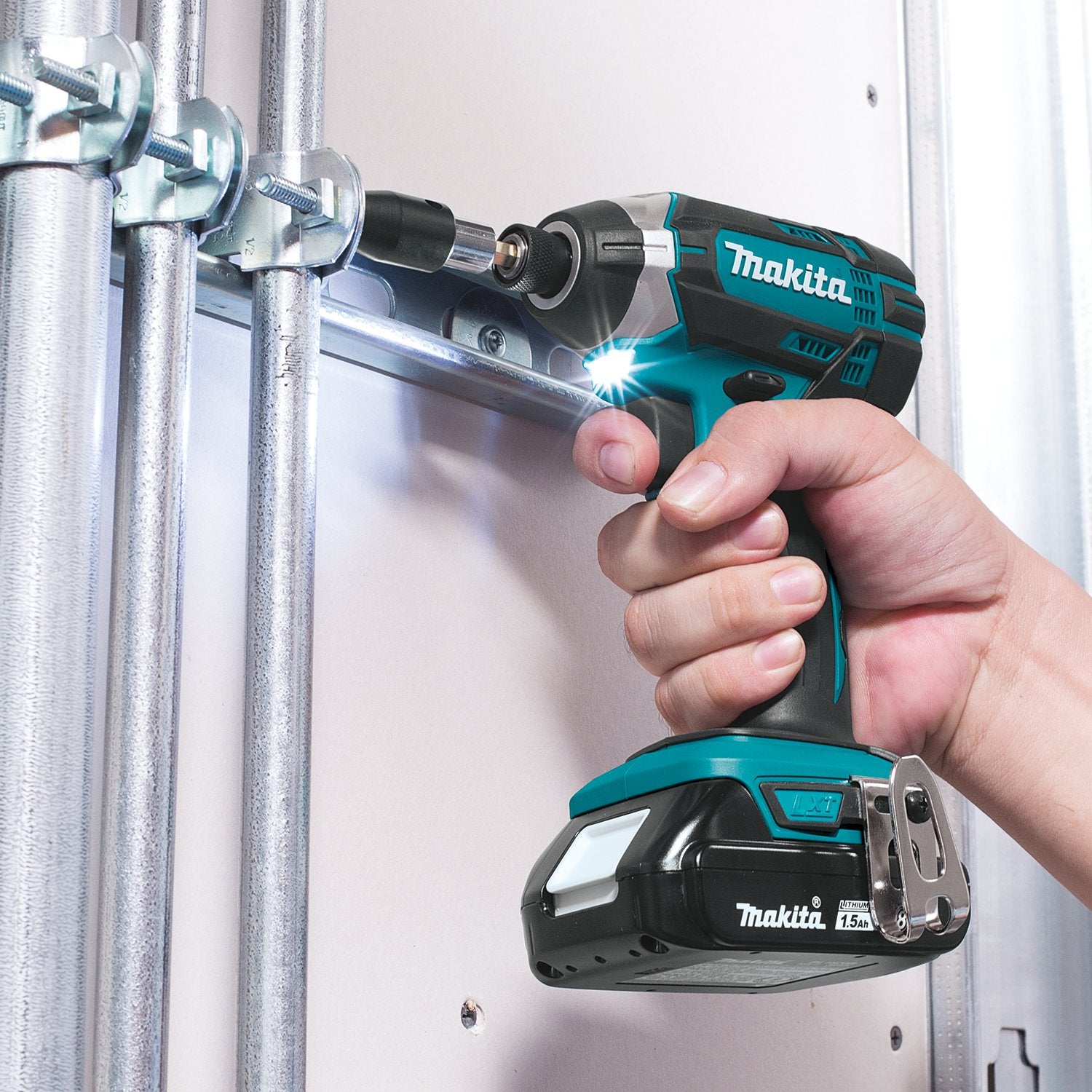 Makita (CT225SYX) LXT® Compact 2 pc. Combo Kit - Pacific Power Tools