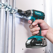 Makita (CT225SYX) LXT® Compact 2 pc. Combo Kit - Pacific Power Tools