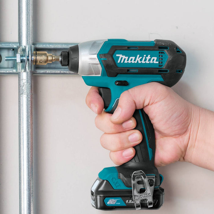 Makita (CT232 - R) 12V max CXT® 2‑Pc. Combo Kit (1.5Ah) - Pacific Power Tools