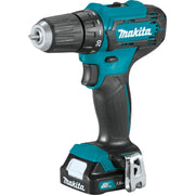 Makita (CT232 - R) 12V max CXT® 2‑Pc. Combo Kit (1.5Ah) - Pacific Power Tools