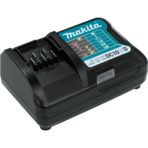 Makita (CT232 - R) 12V max CXT® 2‑Pc. Combo Kit (1.5Ah) - Pacific Power Tools