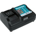 Makita (CT232 - R) 12V max CXT® 2‑Pc. Combo Kit (1.5Ah) - Pacific Power Tools