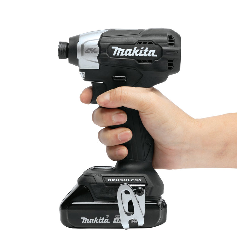 Makita (CX203SYB) LXT® Lithium‑Ion Sub‑Compact Brushless 2 pc. Combo Kit (1.5Ah) - Pacific Power Tools